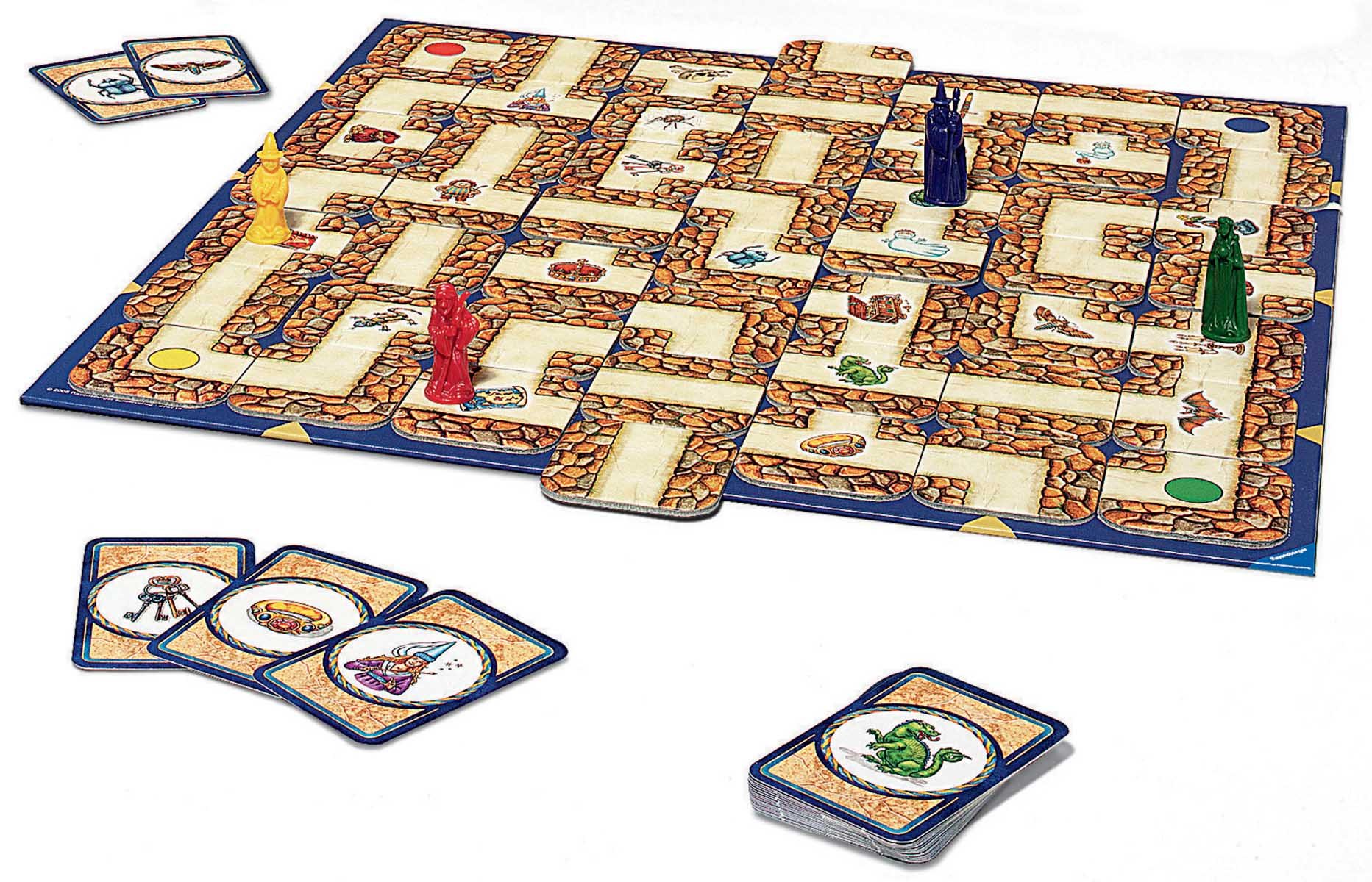 Labyrinth - The Moving Maze Game