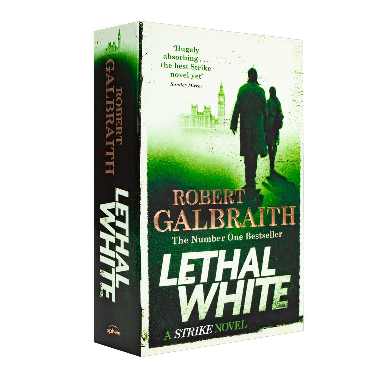Lethal White