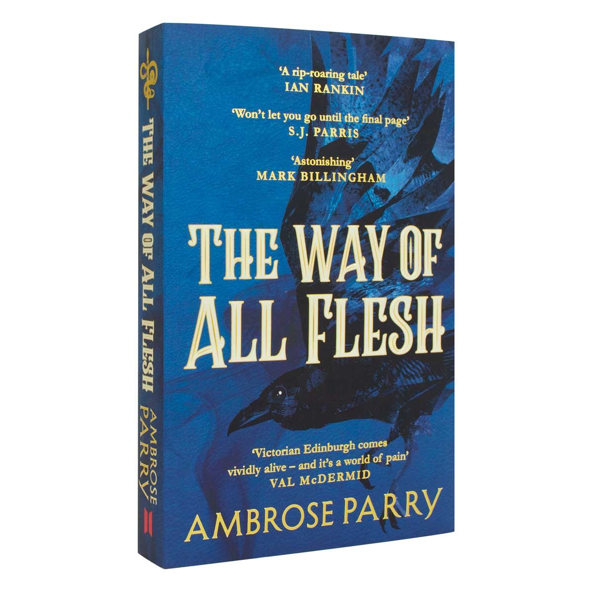 The Way of All Flesh