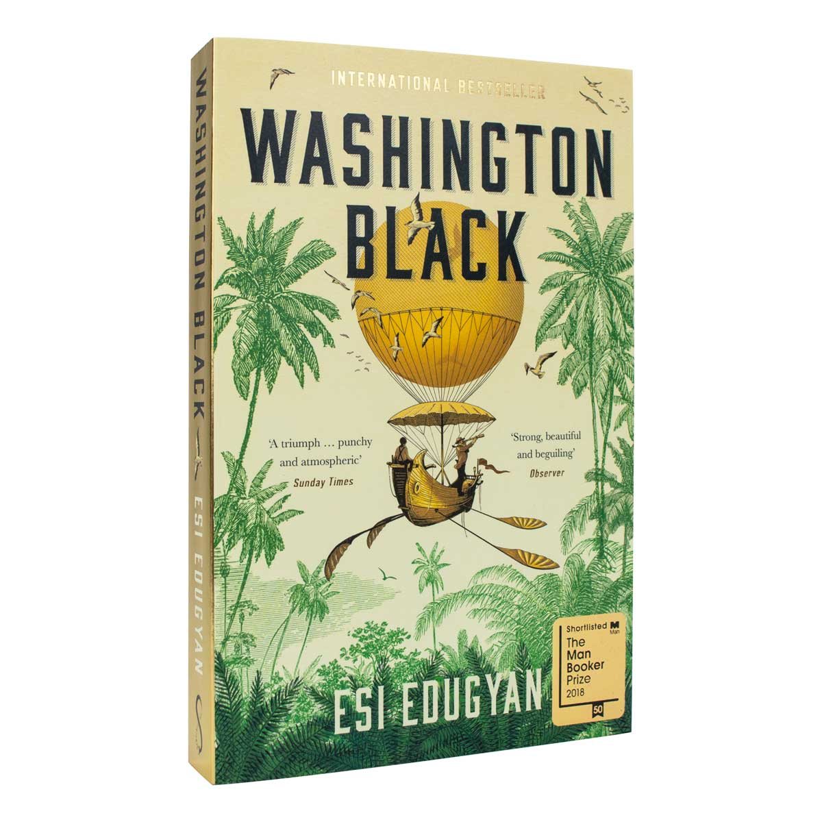 Washington Black