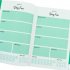 Pinch of Nom Food Planner