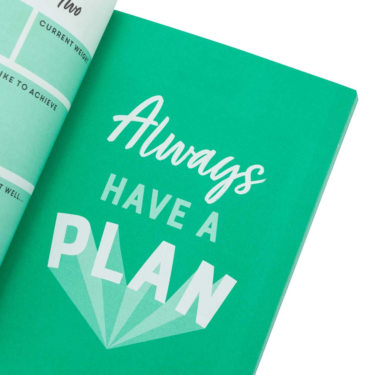 Pinch of Nom Food Planner