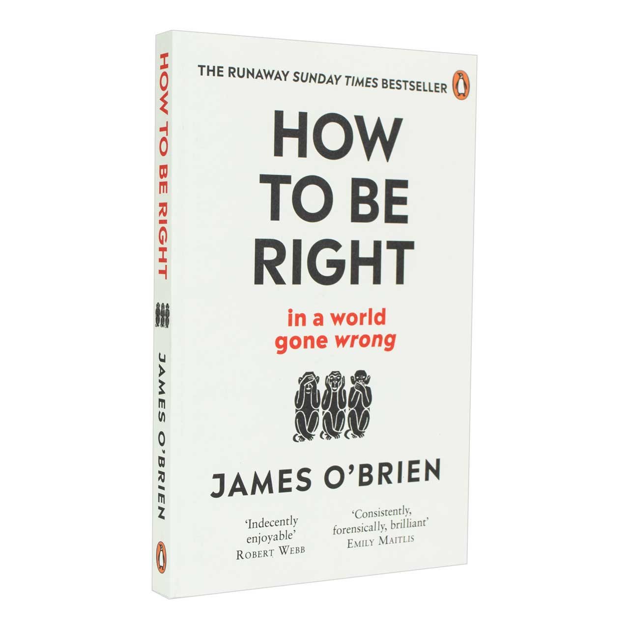 How To Be Right