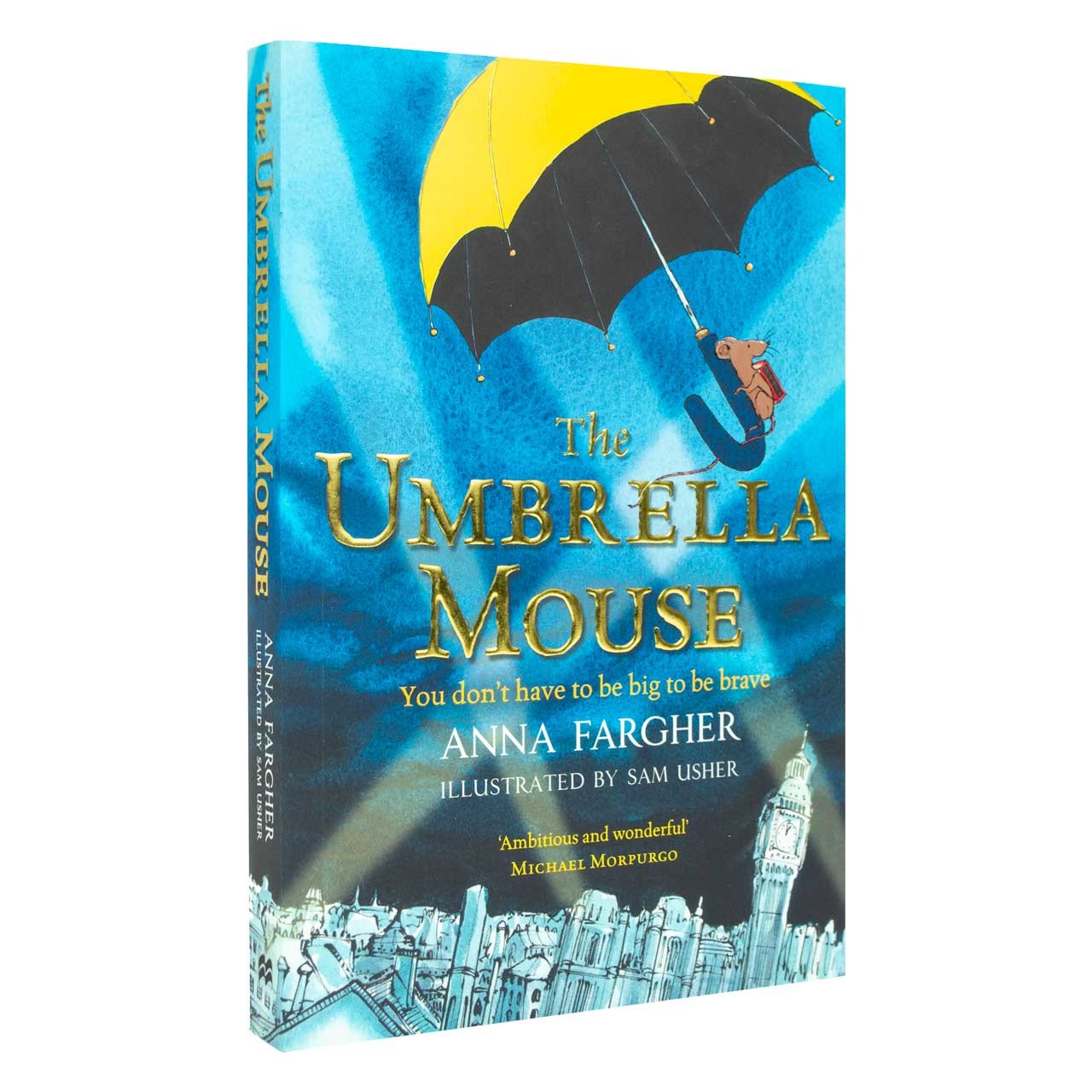 The Umbrella Mouse