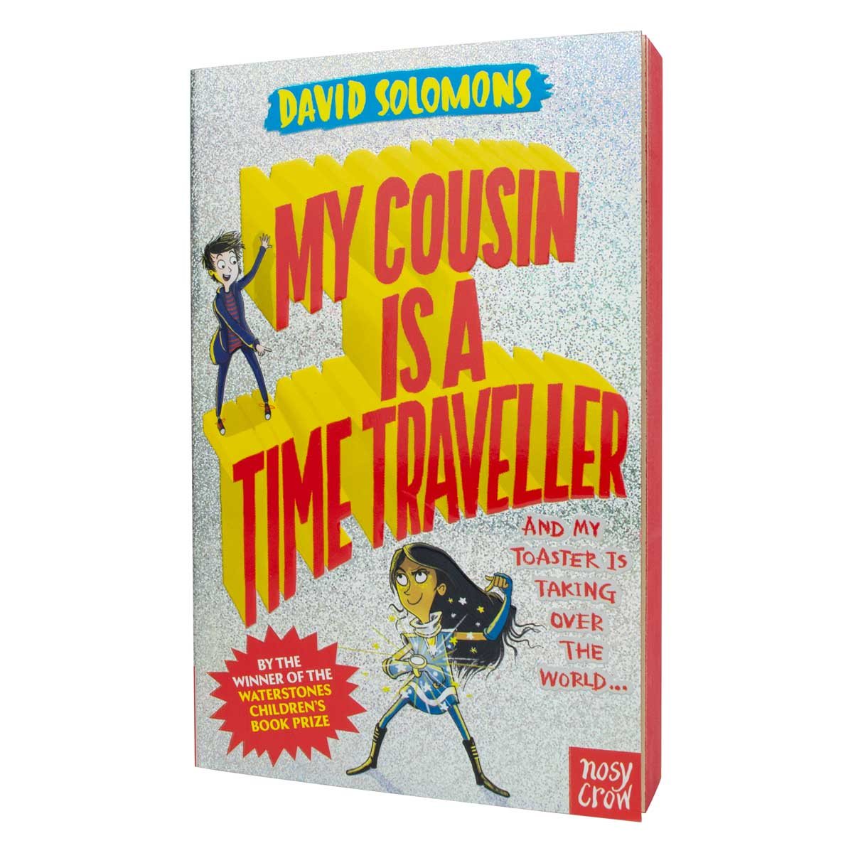 My Cousin Is a Time Traveller