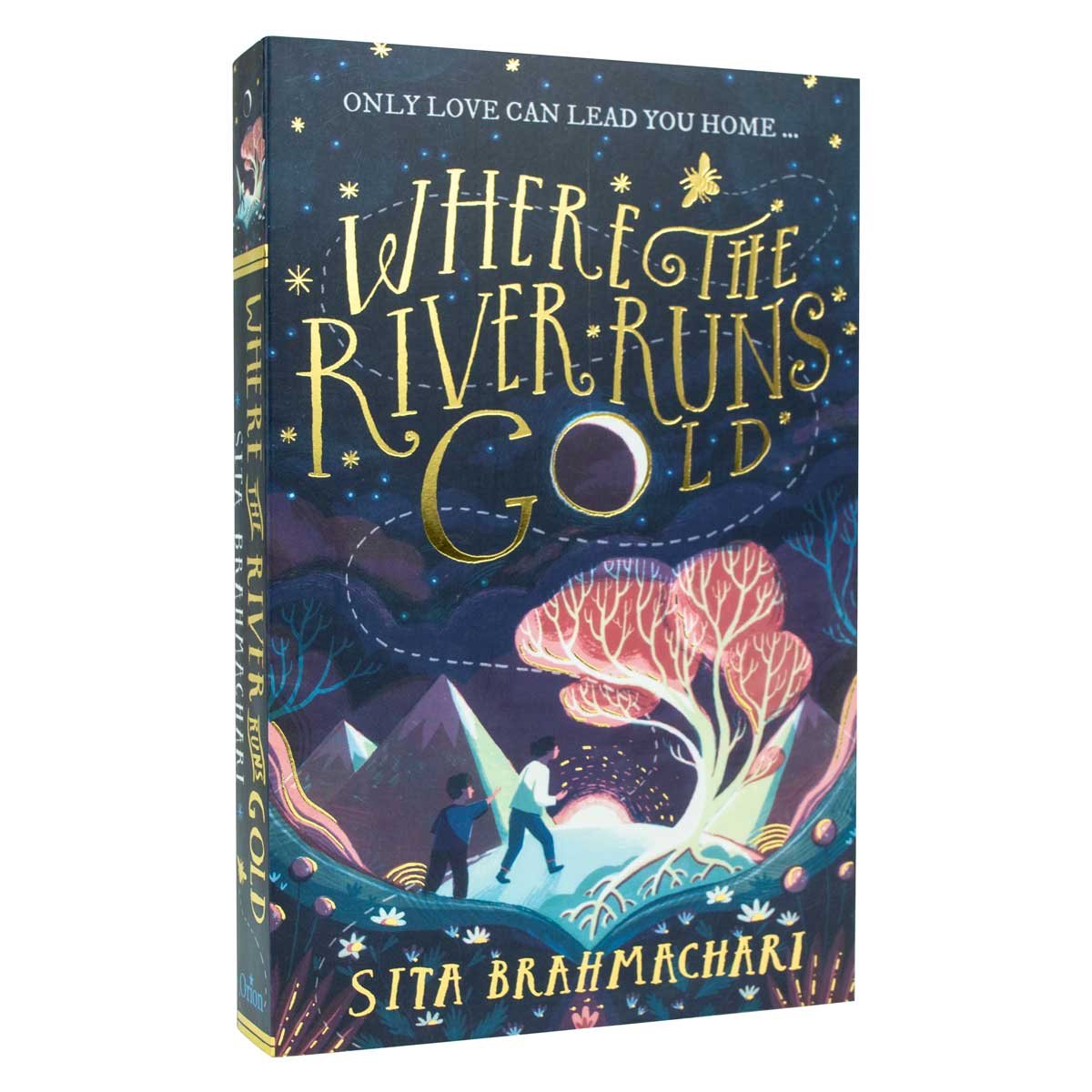 Where the River Runs Gold