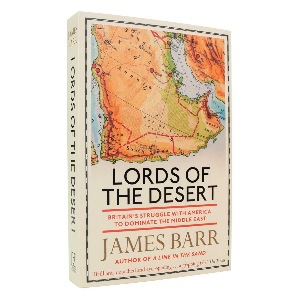 Lords of the Desert