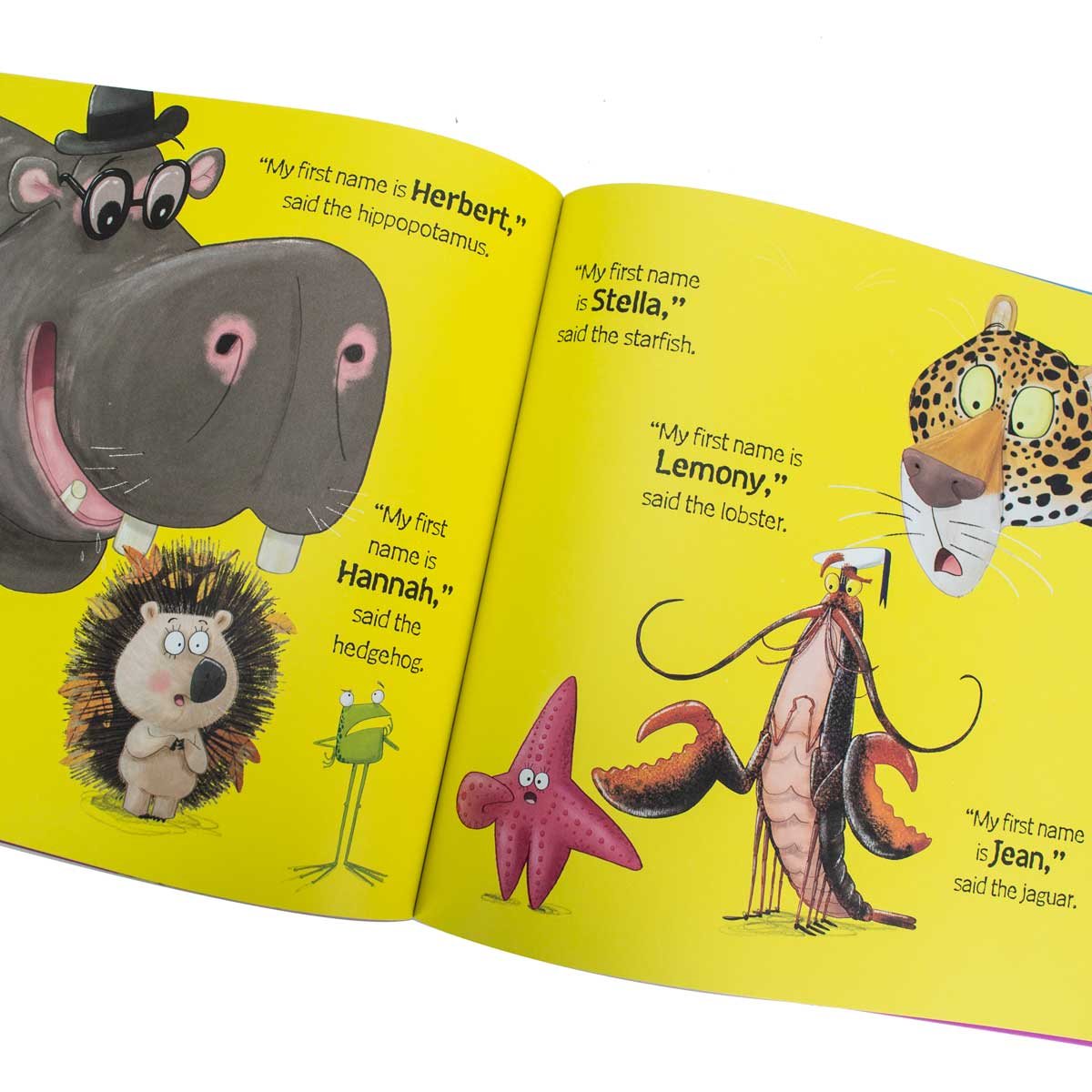 Oi Duck-billed Platypus!