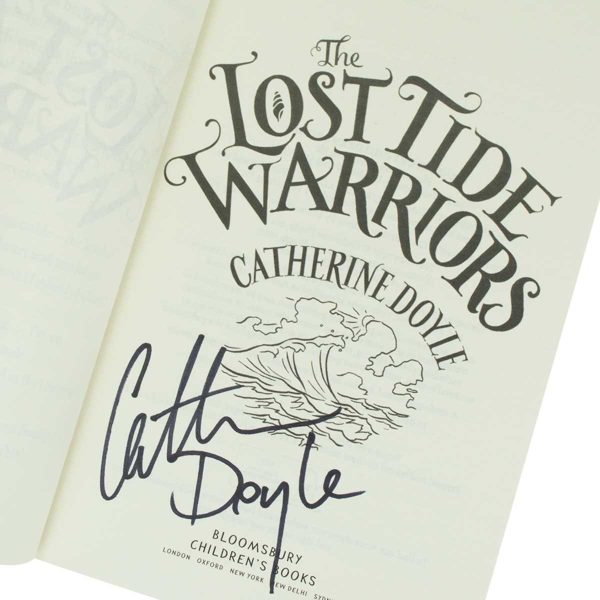 The Lost Tide Warriors