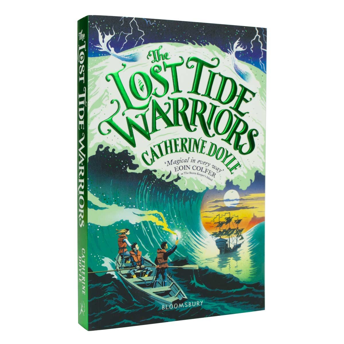 The Lost Tide Warriors