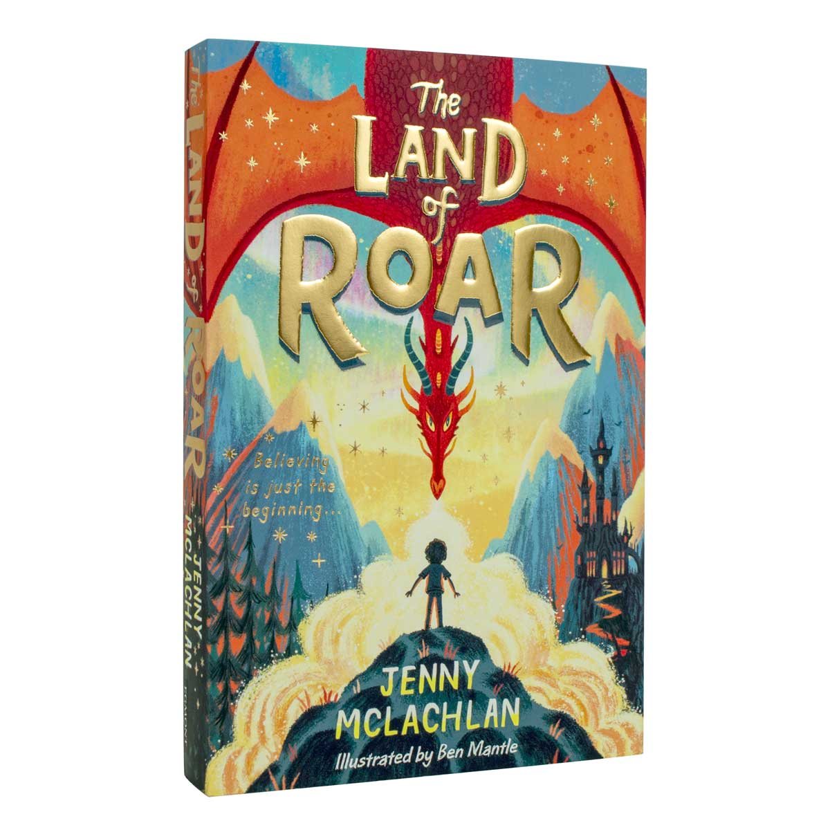 The Land of Roar