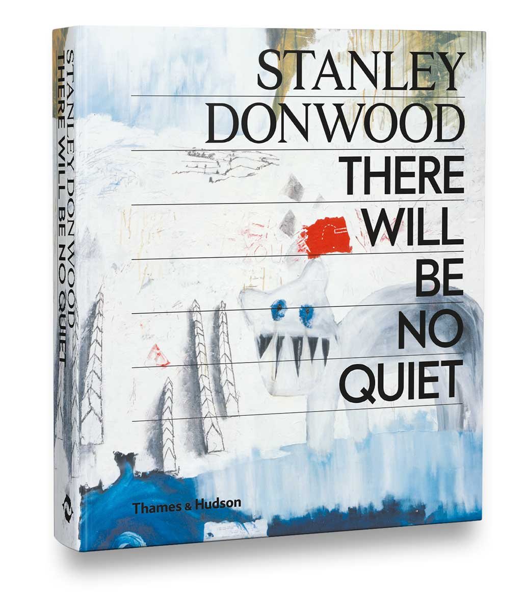 Stanley Donwood: There Will Be No Quiet