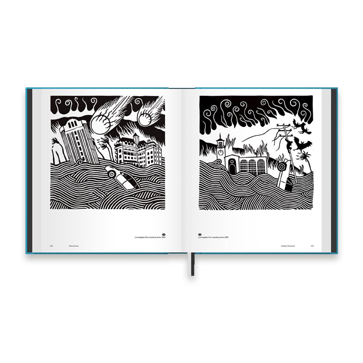 Stanley Donwood: There Will Be No Quiet