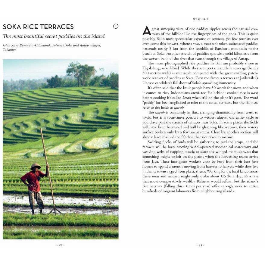 Secret Bali Guide