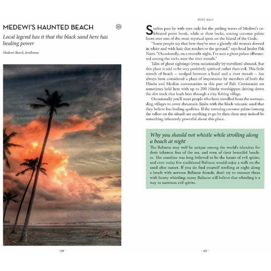 Secret Bali Guide