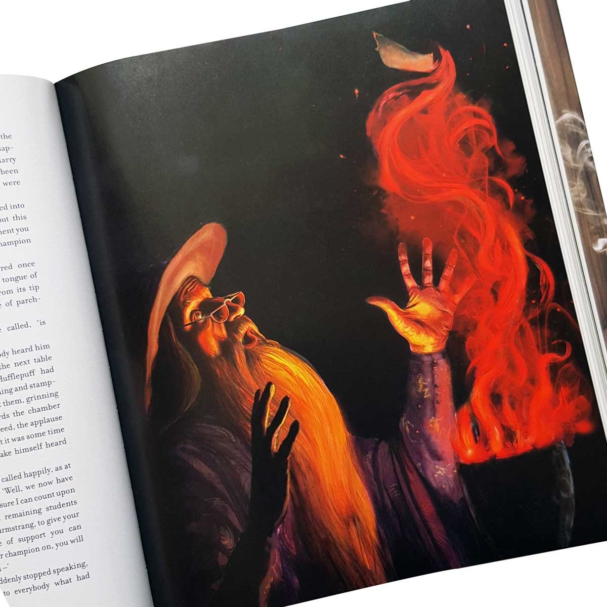 Harry Potter and the Goblet of Fire