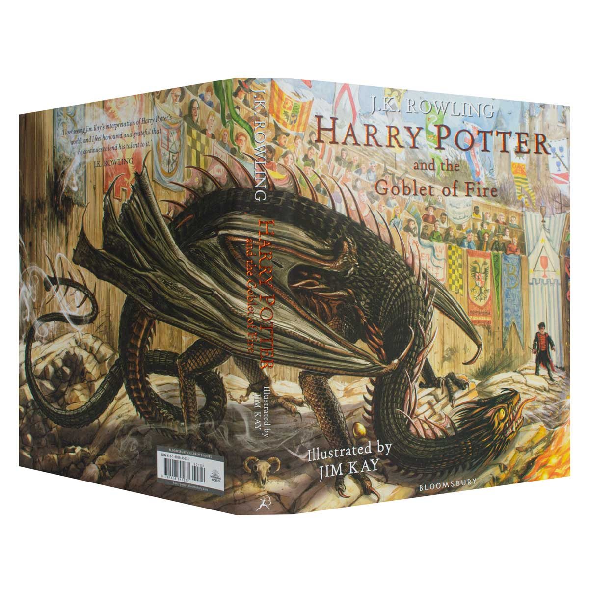 Harry Potter and the Goblet of Fire