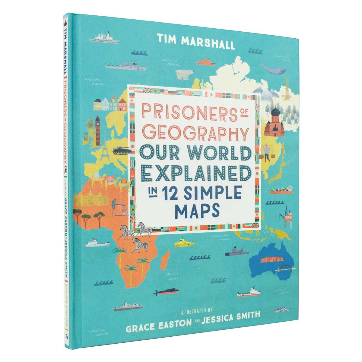 Prisoners of Geography