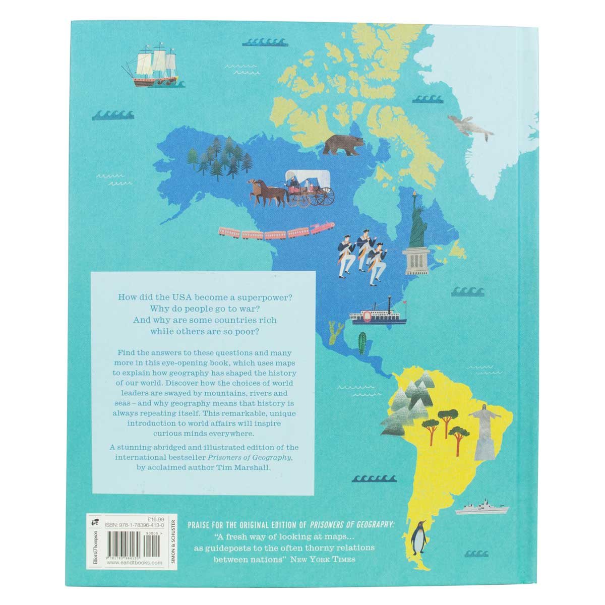 Prisoners of Geography