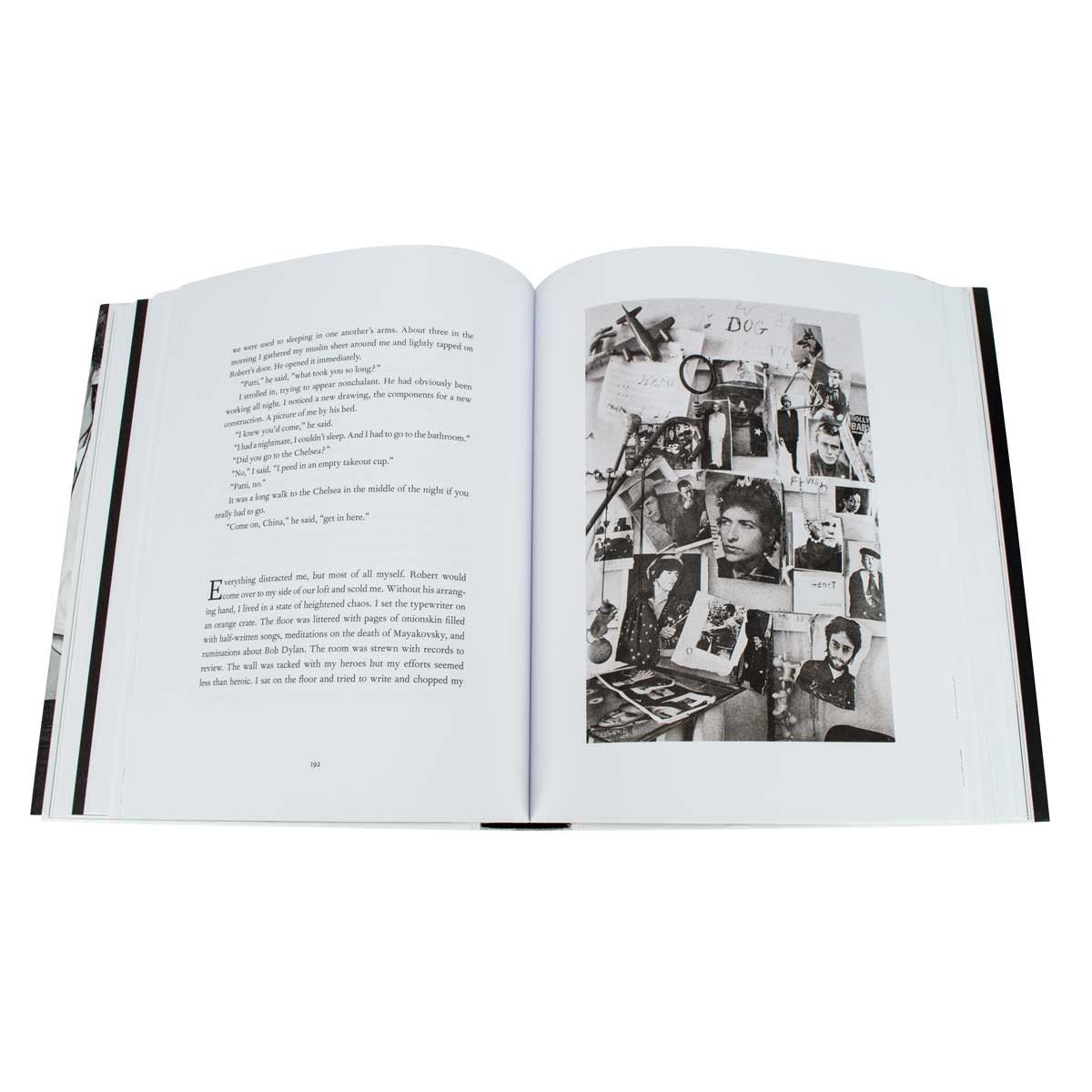 Just Kids Illustrated Edition