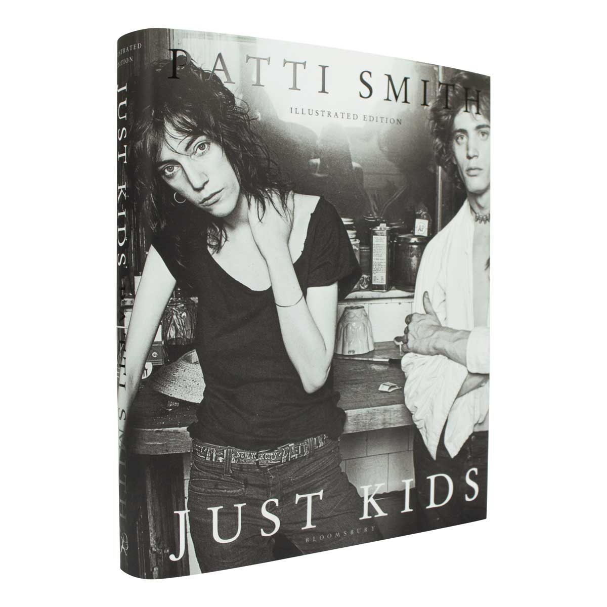 Just Kids Illustrated Edition