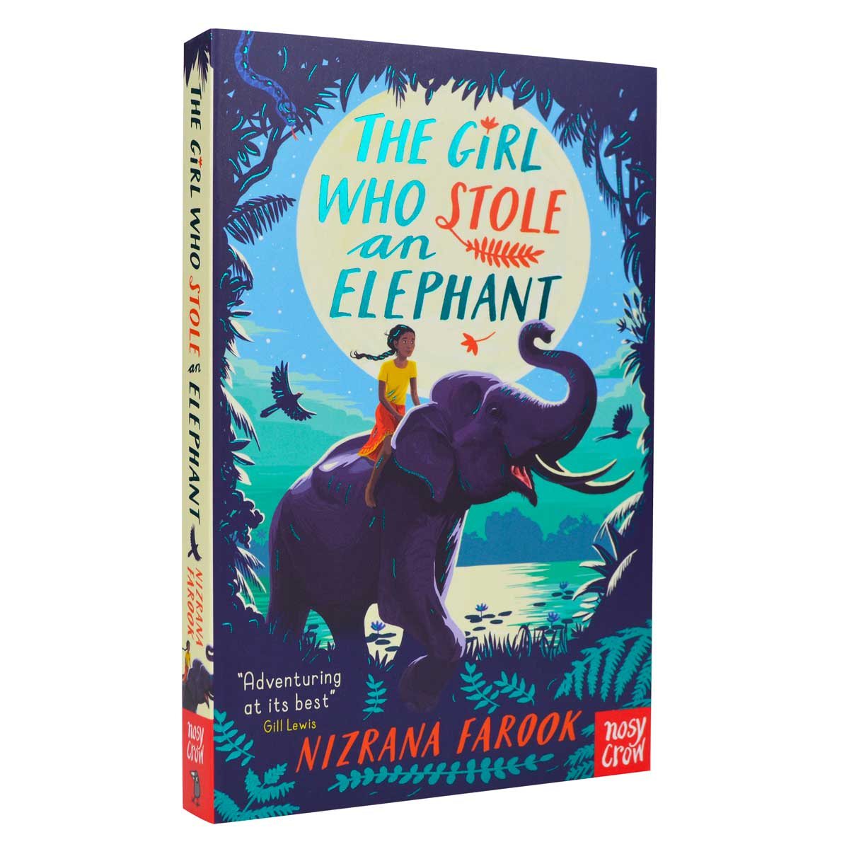 The Girl Who Stole an Elephant