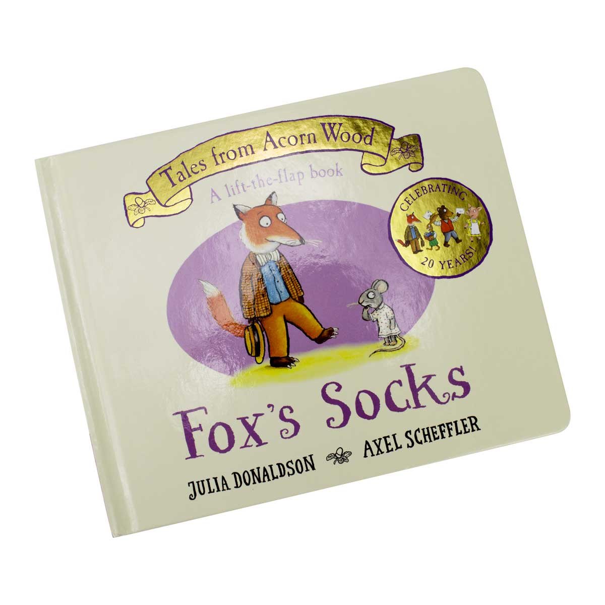 Fox's Socks