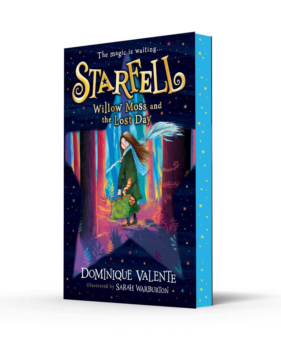 Starfell: Willow Moss and the Lost Day