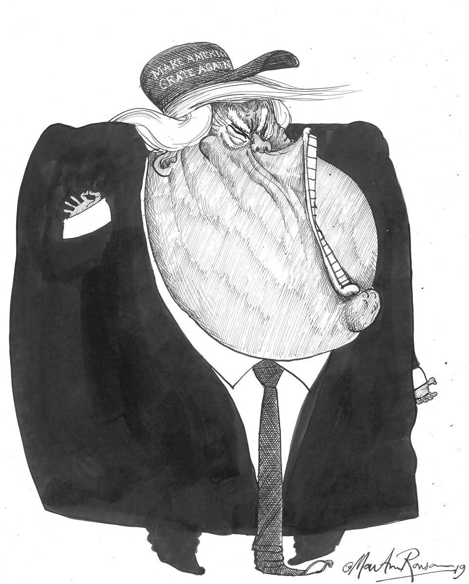 Gimson's Presidents