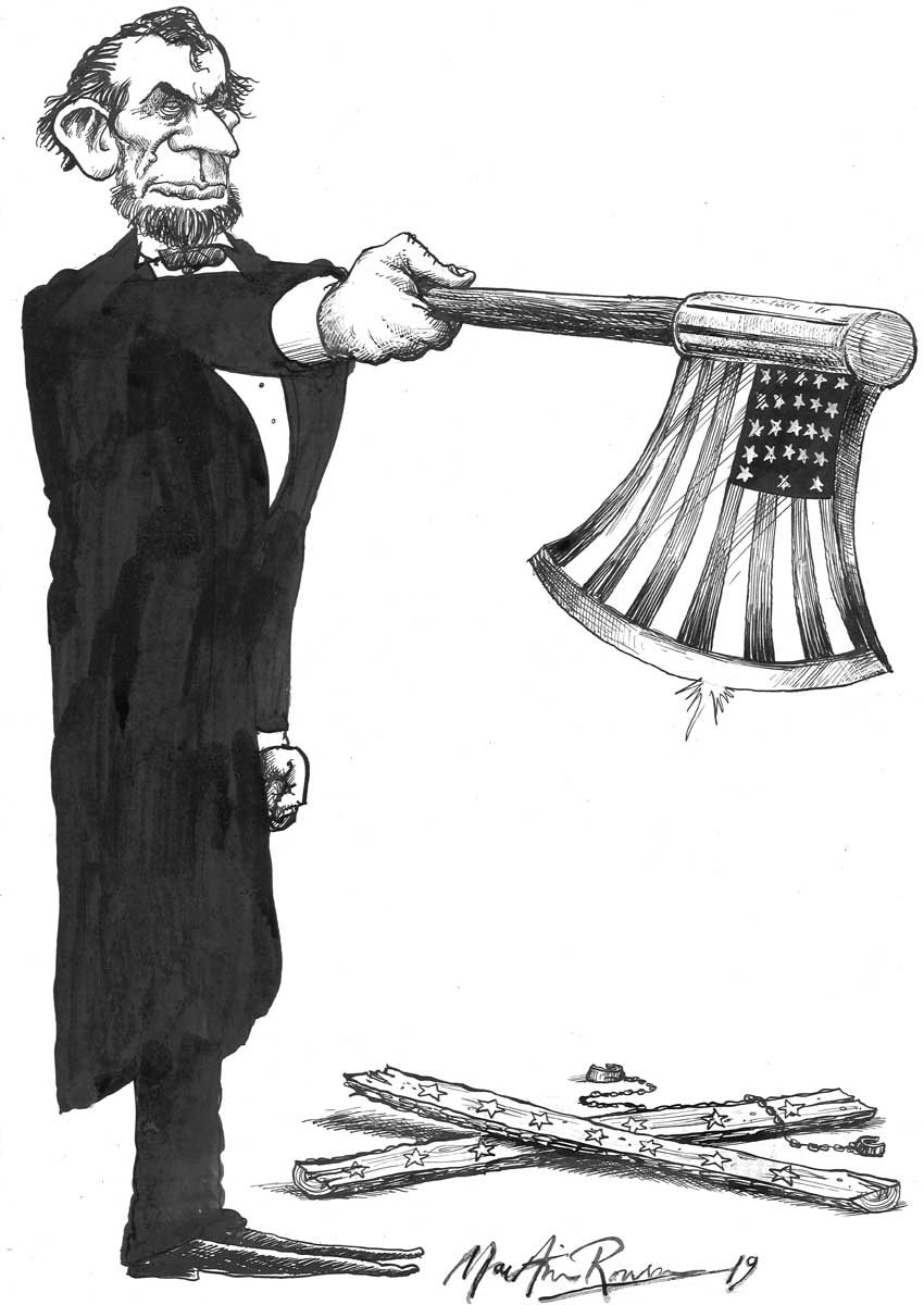 Gimson's Presidents