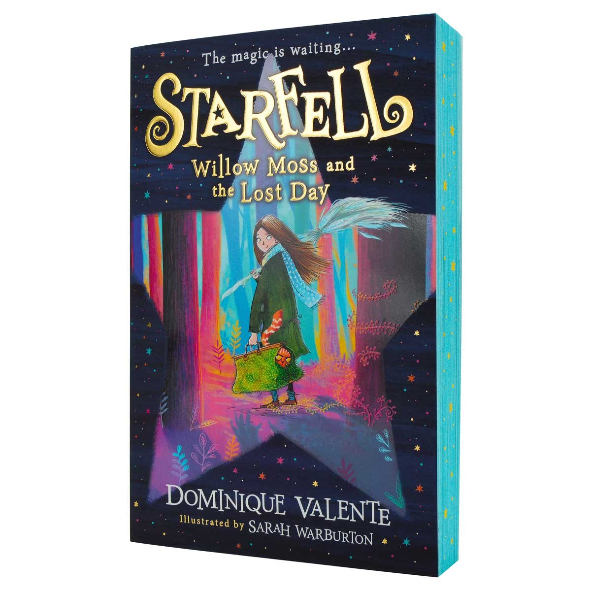 Starfell: Willow Moss and the Lost Day