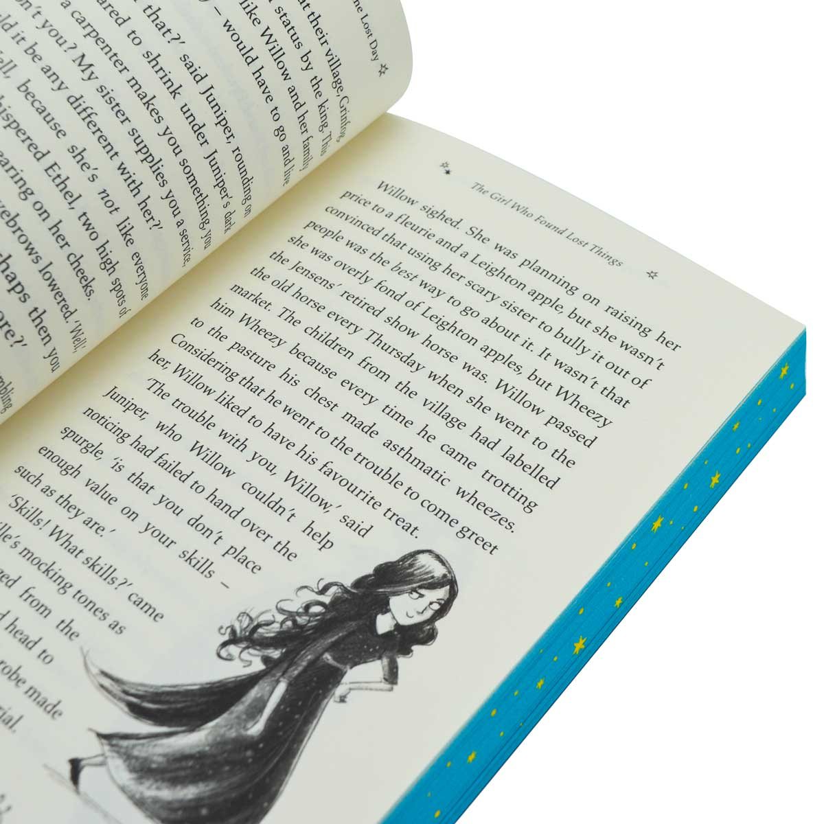 Starfell: Willow Moss and the Lost Day