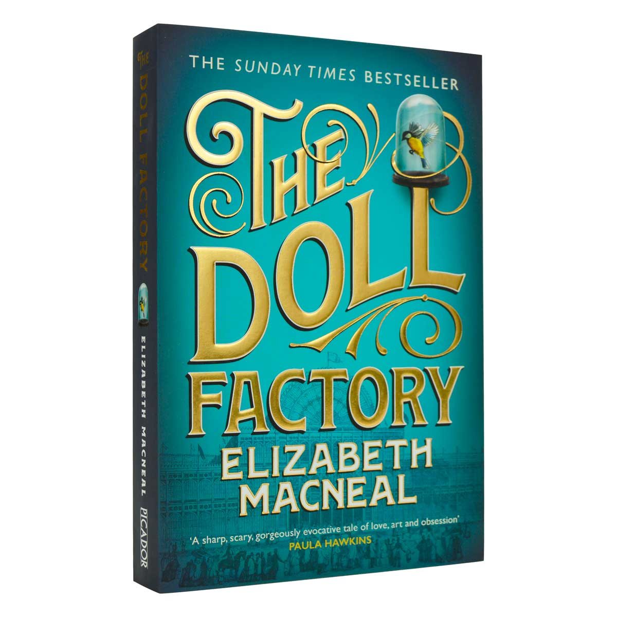 The Doll Factory