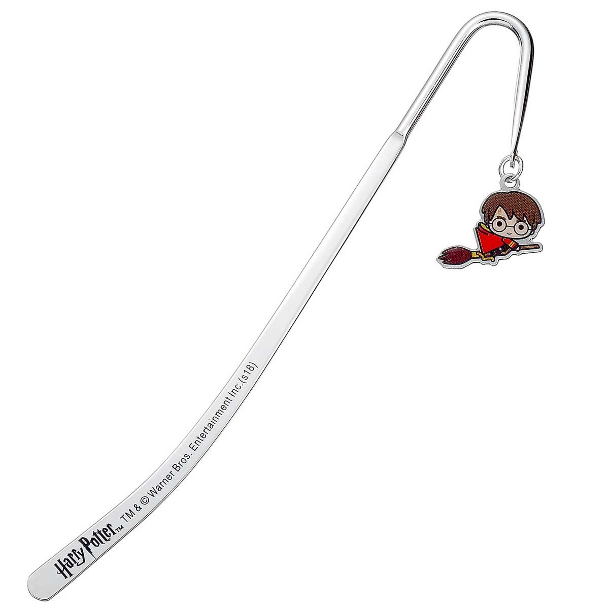 Harry Potter Chibi Bookmark                                         