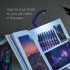 Really Tiny Booklight - Purple