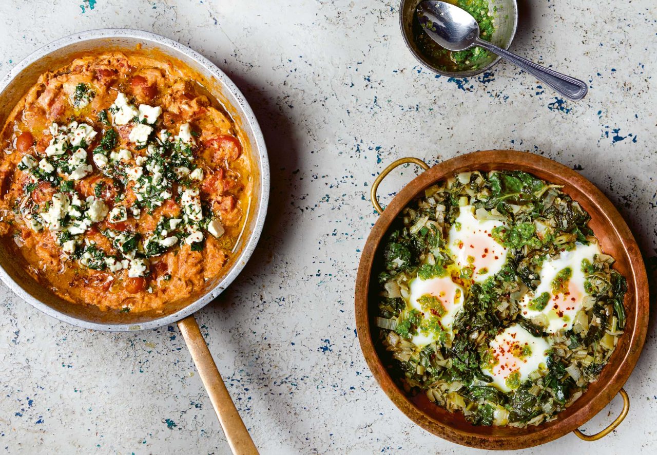 Falastin: A Cookbook