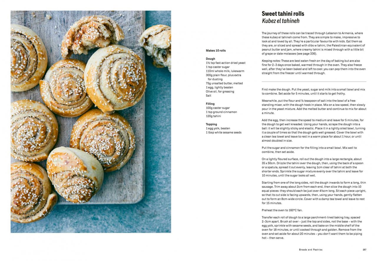 Falastin: A Cookbook