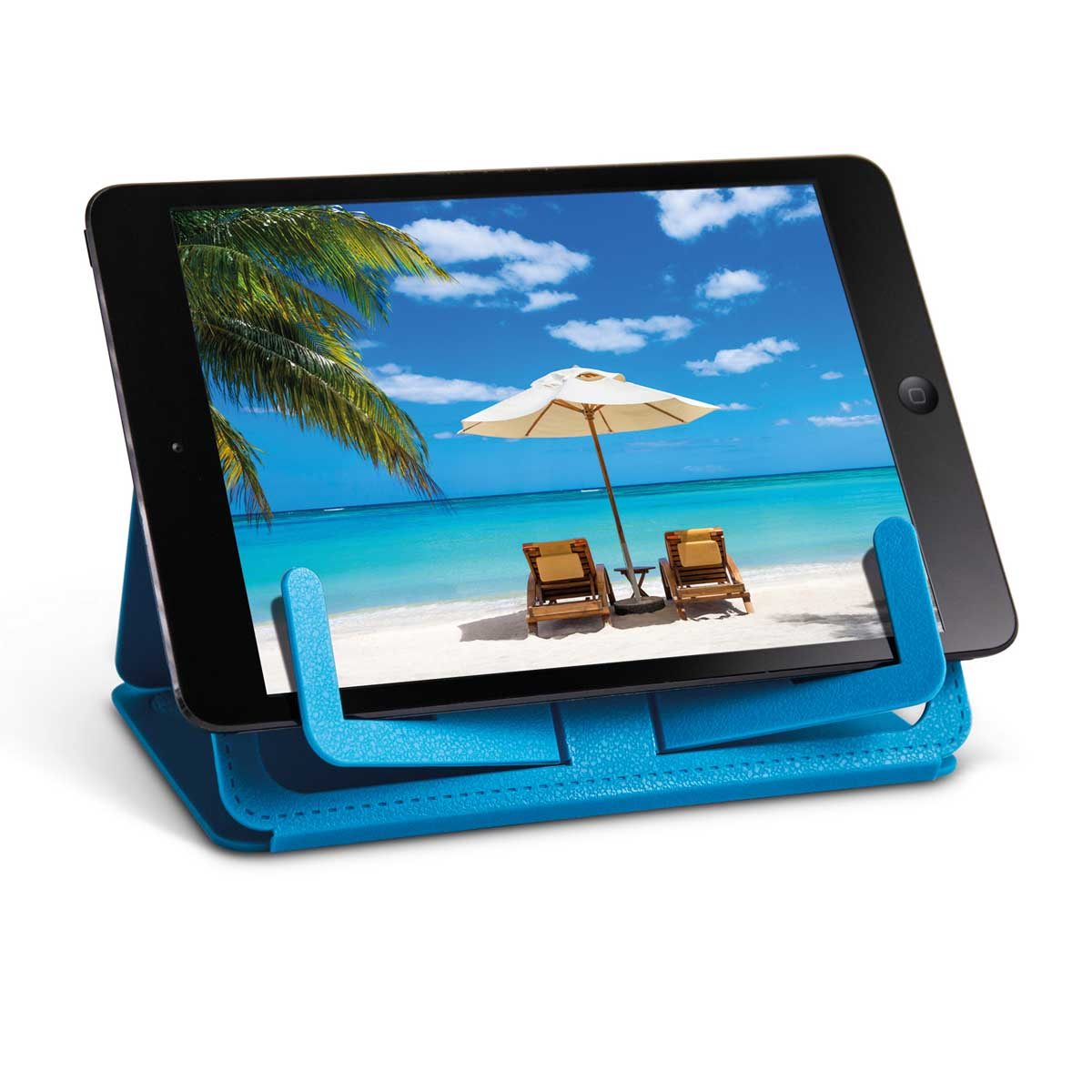 Travel Book Rest - Beachy Blue