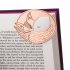Curled Up Corners Bookmark - Furled Fox