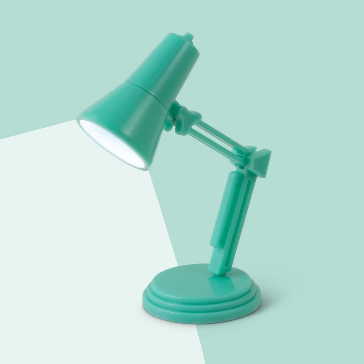 The Little Book Light - Mint
