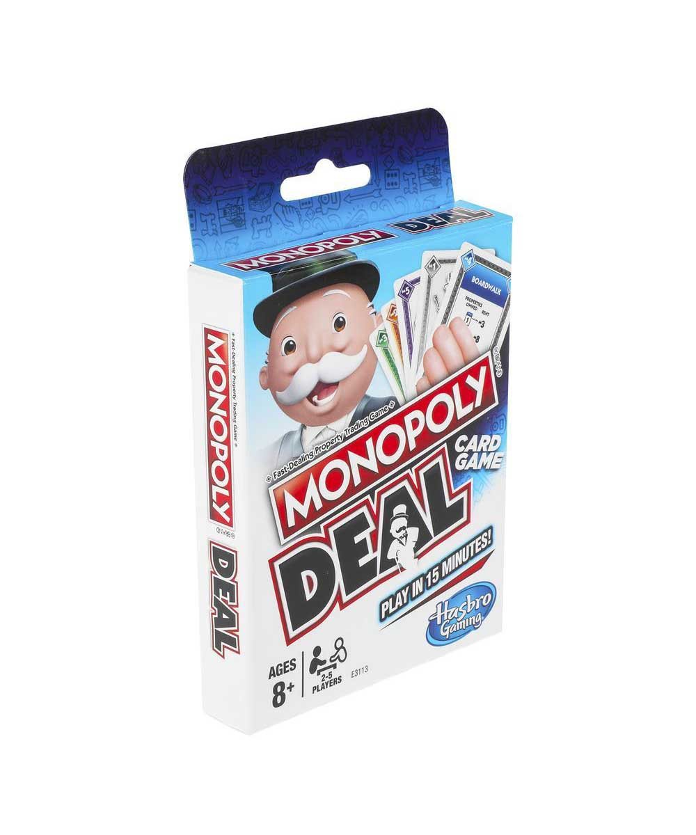 Monopoly Deal Card Game | HodgesFiggis