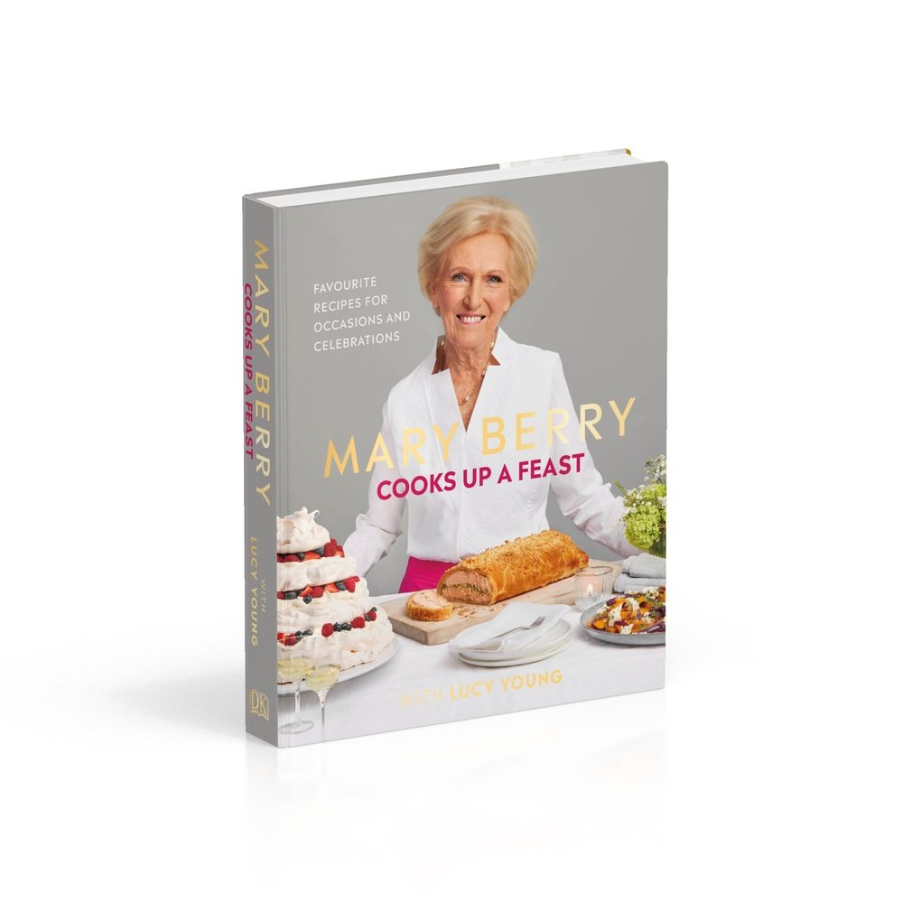 Mary Berry Cooks Up A Feast