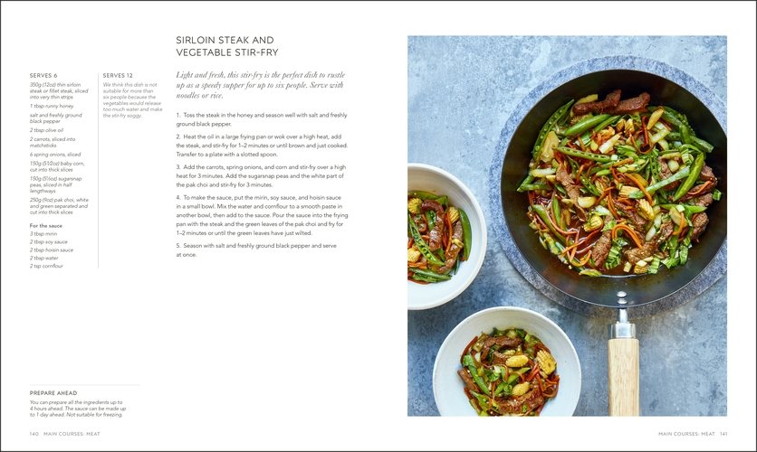 Mary Berry Cooks Up A Feast