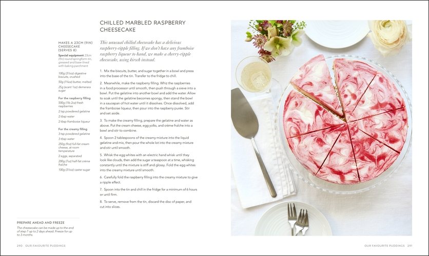 Mary Berry Cooks Up A Feast