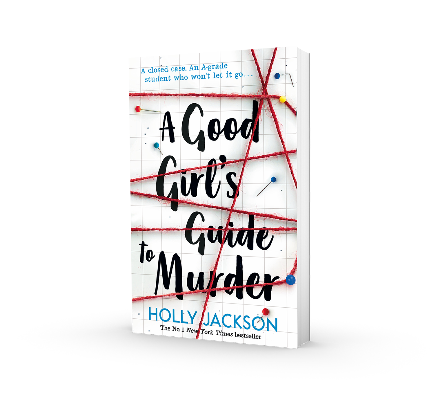 A Good Girl's Guide to Murder