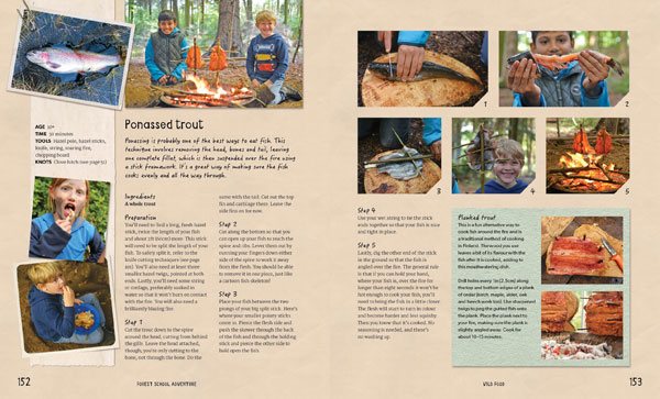 Forest School Adventure