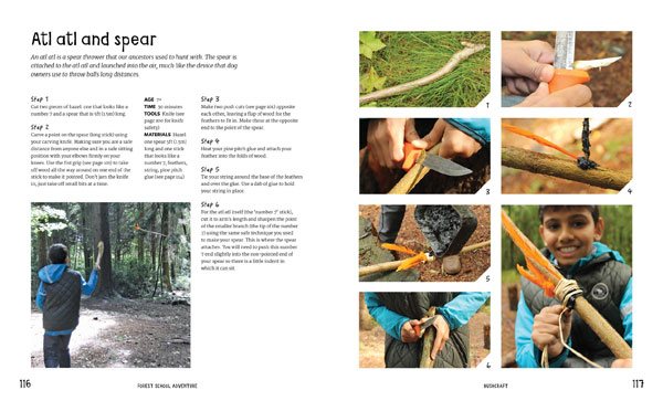 Forest School Adventure