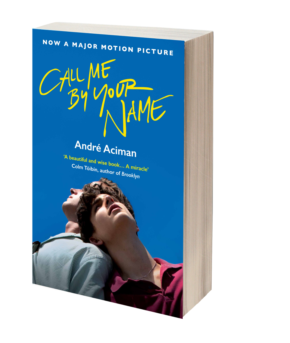 Call Me By Your Name