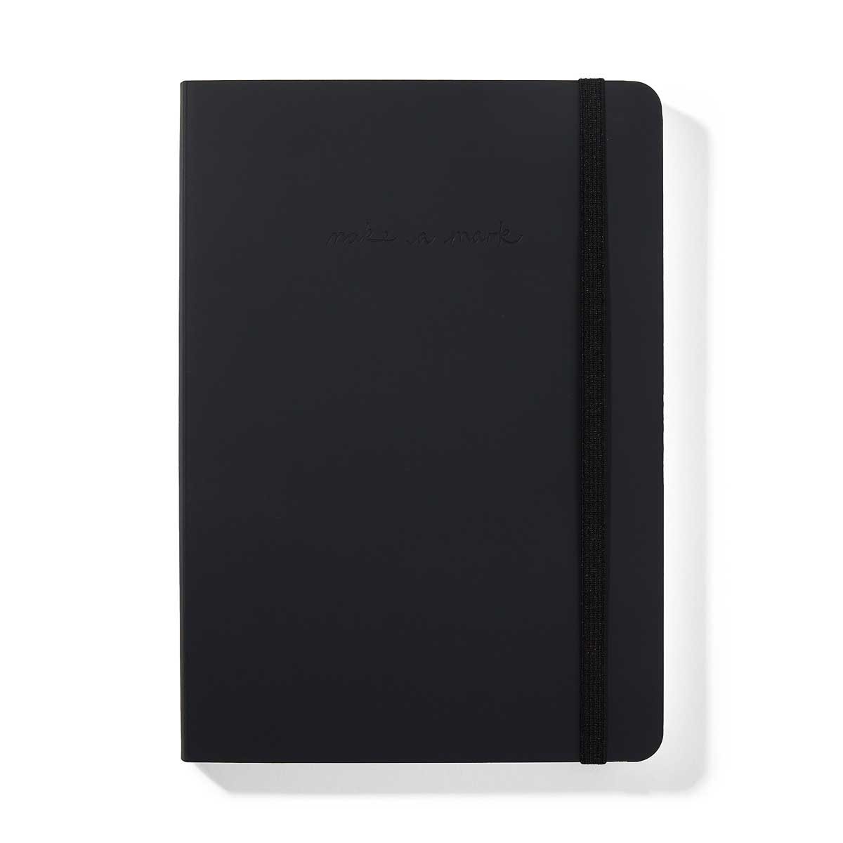 Charcoal Make Your Mark Notebook