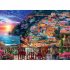 Dinner In Positano Italy 1000Piece Jigsaw Puzzle